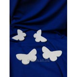 Фігурка дерев'яна "Метелик" 85*50 мм